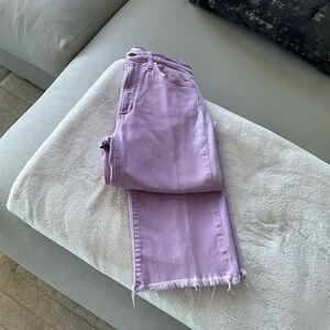 Joe’s Jeans “The Blake” High Waist Wide Leg Vintage Stretch.  26